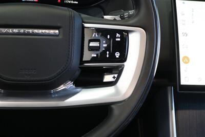 2025 Land Rover Range Rover P530 Autobiography L 1-OWNER* LONG WHEEL BASE* 3RD ROW SEAT* CERAMIC COATED* CERAMIC TINT* 2-KEYS* ALL BOOKS* 0-ACCIDENTS* 100% ALL ORIGINAL LOCAL TRADE - Photo 31 - Portland, OR 97230