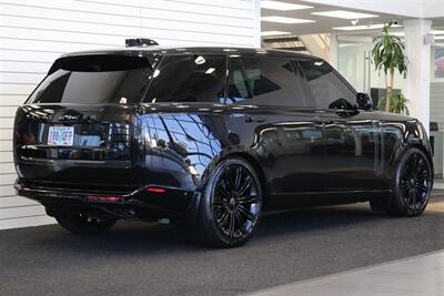 2025 Land Rover Range Rover P530 Autobiography L 1-OWNER* LONG WHEEL BASE* 3RD ROW SEAT* CERAMIC COATED* CERAMIC TINT* 2-KEYS* ALL BOOKS* 0-ACCIDENTS* 100% ALL ORIGINAL LOCAL TRADE - Photo 7 - Portland, OR 97230
