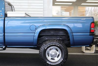 2002 Dodge Ram 2500 SLT Plus  83k MILES ONLY* 100% RUST FREE* NEW 33 " BFG KO3 10-PLYs* LINEX BED LINER* PAINT MATCHED FENDER FLARES* 0-ACCIDENTS* NEW BRAKES-ROTORS-CALIPERS-FLUIDS-FILTERS* ALL BOOKS & KEYS - Photo 46 - Portland, OR 97230