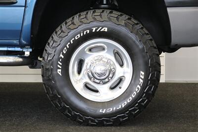 2002 Dodge Ram 2500 SLT Plus  83k MILES ONLY* 100% RUST FREE* NEW 33 " BFG KO3 10-PLYs* LINEX BED LINER* PAINT MATCHED FENDER FLARES* 0-ACCIDENTS* NEW BRAKES-ROTORS-CALIPERS-FLUIDS-FILTERS* ALL BOOKS & KEYS - Photo 60 - Portland, OR 97230