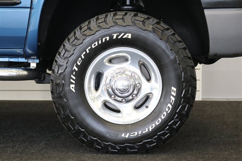 2002 Dodge Ram 2500 SLT Plus  83k MILES ONLY* 100% RUST FREE* NEW 33 " BFG KO3 10-PLYs* LINEX BED LINER* PAINT MATCHED FENDER FLARES* 0-ACCIDENTS* NEW BRAKES-ROTORS-CALIPERS-FLUIDS-FILTERS* ALL BOOKS & KEYS - Photo 60 - Portland, OR 97230