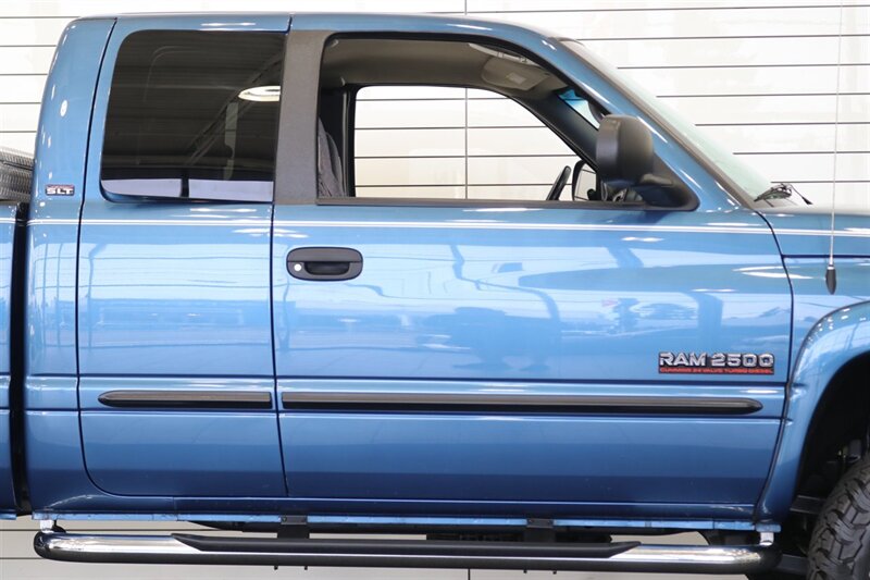 2002 Dodge Ram 2500 SLT Plus  83k MILES ONLY* 100% RUST FREE* NEW 33 " BFG KO3 10-PLYs* LINEX BED LINER* PAINT MATCHED FENDER FLARES* 0-ACCIDENTS* NEW BRAKES-ROTORS-CALIPERS-FLUIDS-FILTERS* ALL BOOKS & KEYS - Photo 57 - Portland, OR 97230