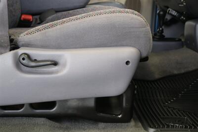 2002 Dodge Ram 2500 SLT Plus  83k MILES ONLY* 100% RUST FREE* NEW 33 " BFG KO3 10-PLYs* LINEX BED LINER* PAINT MATCHED FENDER FLARES* 0-ACCIDENTS* NEW BRAKES-ROTORS-CALIPERS-FLUIDS-FILTERS* ALL BOOKS & KEYS - Photo 76 - Portland, OR 97230