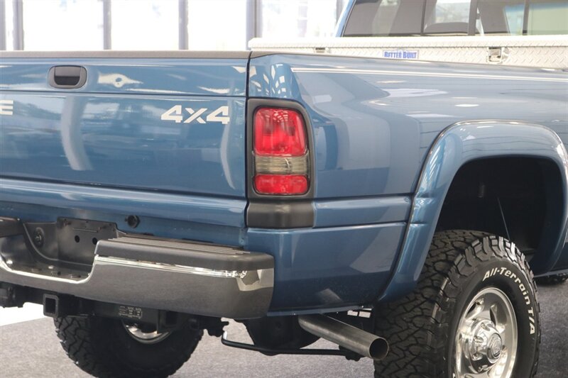 2002 Dodge Ram 2500 SLT Plus  83k MILES ONLY* 100% RUST FREE* NEW 33 " BFG KO3 10-PLYs* LINEX BED LINER* PAINT MATCHED FENDER FLARES* 0-ACCIDENTS* NEW BRAKES-ROTORS-CALIPERS-FLUIDS-FILTERS* ALL BOOKS & KEYS - Photo 68 - Portland, OR 97230