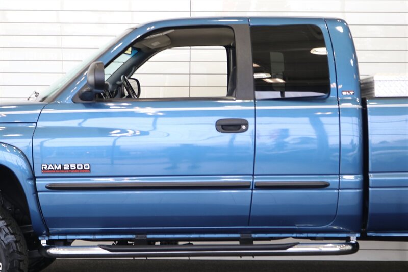 2002 Dodge Ram 2500 SLT Plus  83k MILES ONLY* 100% RUST FREE* NEW 33 " BFG KO3 10-PLYs* LINEX BED LINER* PAINT MATCHED FENDER FLARES* 0-ACCIDENTS* NEW BRAKES-ROTORS-CALIPERS-FLUIDS-FILTERS* ALL BOOKS & KEYS - Photo 45 - Portland, OR 97230