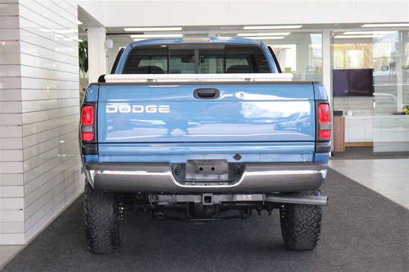 2002 Dodge Ram 2500 SLT Plus  83k MILES ONLY* 100% RUST FREE* NEW 33 " BFG KO3 10-PLYs* LINEX BED LINER* PAINT MATCHED FENDER FLARES* 0-ACCIDENTS* NEW BRAKES-ROTORS-CALIPERS-FLUIDS-FILTERS* ALL BOOKS & KEYS - Photo 9 - Portland, OR 97230