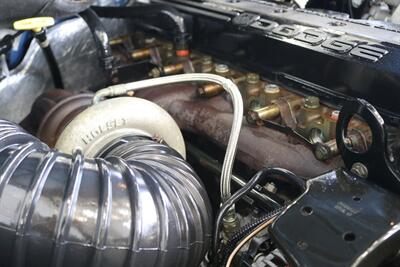 2002 Dodge Ram 2500 SLT Plus  83k MILES ONLY* 100% RUST FREE* NEW 33 " BFG KO3 10-PLYs* LINEX BED LINER* PAINT MATCHED FENDER FLARES* 0-ACCIDENTS* NEW BRAKES-ROTORS-CALIPERS-FLUIDS-FILTERS* ALL BOOKS & KEYS - Photo 43 - Portland, OR 97230