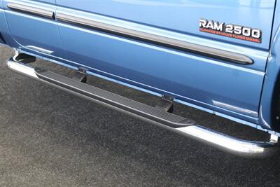 2002 Dodge Ram 2500 SLT Plus  83k MILES ONLY* 100% RUST FREE* NEW 33 " BFG KO3 10-PLYs* LINEX BED LINER* PAINT MATCHED FENDER FLARES* 0-ACCIDENTS* NEW BRAKES-ROTORS-CALIPERS-FLUIDS-FILTERS* ALL BOOKS & KEYS - Photo 61 - Portland, OR 97230