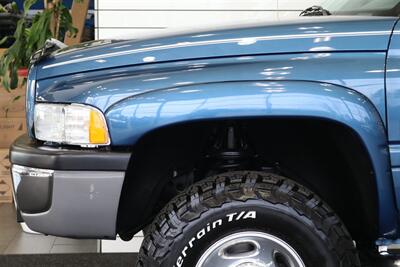2002 Dodge Ram 2500 SLT Plus  83k MILES ONLY* 100% RUST FREE* NEW 33 " BFG KO3 10-PLYs* LINEX BED LINER* PAINT MATCHED FENDER FLARES* 0-ACCIDENTS* NEW BRAKES-ROTORS-CALIPERS-FLUIDS-FILTERS* ALL BOOKS & KEYS - Photo 44 - Portland, OR 97230