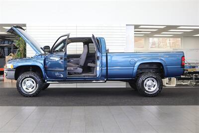 2002 Dodge Ram 2500 SLT Plus  83k MILES ONLY* 100% RUST FREE* NEW 33 " BFG KO3 10-PLYs* LINEX BED LINER* PAINT MATCHED FENDER FLARES* 0-ACCIDENTS* NEW BRAKES-ROTORS-CALIPERS-FLUIDS-FILTERS* ALL BOOKS & KEYS - Photo 10 - Portland, OR 97230