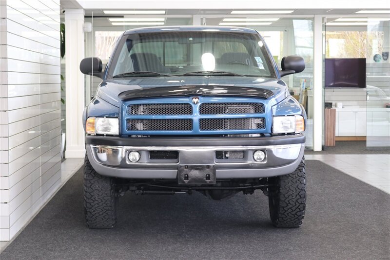 2002 Dodge Ram 2500 SLT Plus  83k MILES ONLY* 100% RUST FREE* NEW 33 " BFG KO3 10-PLYs* LINEX BED LINER* PAINT MATCHED FENDER FLARES* 0-ACCIDENTS* NEW BRAKES-ROTORS-CALIPERS-FLUIDS-FILTERS* ALL BOOKS & KEYS - Photo 8 - Portland, OR 97230