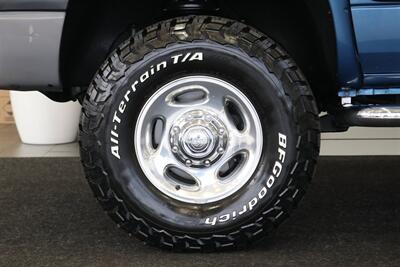 2002 Dodge Ram 2500 SLT Plus  83k MILES ONLY* 100% RUST FREE* NEW 33 " BFG KO3 10-PLYs* LINEX BED LINER* PAINT MATCHED FENDER FLARES* 0-ACCIDENTS* NEW BRAKES-ROTORS-CALIPERS-FLUIDS-FILTERS* ALL BOOKS & KEYS - Photo 21 - Portland, OR 97230