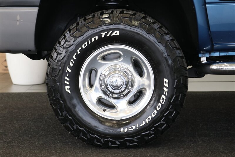 2002 Dodge Ram 2500 SLT Plus  83k MILES ONLY* 100% RUST FREE* NEW 33 " BFG KO3 10-PLYs* LINEX BED LINER* PAINT MATCHED FENDER FLARES* 0-ACCIDENTS* NEW BRAKES-ROTORS-CALIPERS-FLUIDS-FILTERS* ALL BOOKS & KEYS - Photo 21 - Portland, OR 97230