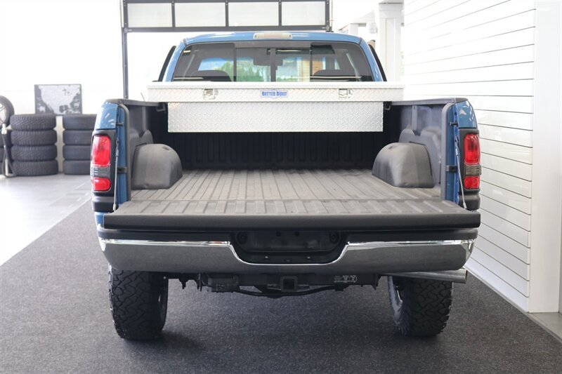 2002 Dodge Ram 2500 SLT Plus  83k MILES ONLY* 100% RUST FREE* NEW 33 " BFG KO3 10-PLYs* LINEX BED LINER* PAINT MATCHED FENDER FLARES* 0-ACCIDENTS* NEW BRAKES-ROTORS-CALIPERS-FLUIDS-FILTERS* ALL BOOKS & KEYS - Photo 15 - Portland, OR 97230