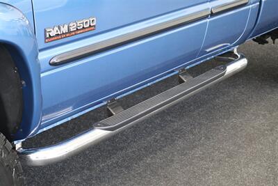 2002 Dodge Ram 2500 SLT Plus  83k MILES ONLY* 100% RUST FREE* NEW 33 " BFG KO3 10-PLYs* LINEX BED LINER* PAINT MATCHED FENDER FLARES* 0-ACCIDENTS* NEW BRAKES-ROTORS-CALIPERS-FLUIDS-FILTERS* ALL BOOKS & KEYS - Photo 48 - Portland, OR 97230