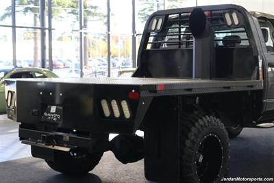 2008 Dodge Ram 3500 SLT  CM FLAT BED CONVERSION * 5 " EXHAUST W/DOWN PIPES* S&B COLD AIR INTAKE* ECO TUNE* 5 " LIFT* 20 "X12 " XD WHEELS* 37 "TIRES* NEW BRAKES-ROTORS-CALIPERS* TRANSMISSION SERVICE* NEW AC COMPRESSOR - Photo 14 - Portland, OR 97230