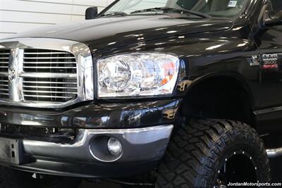 2008 Dodge Ram 3500 SLT  CM FLAT BED CONVERSION * 5 " EXHAUST W/DOWN PIPES* S&B COLD AIR INTAKE* ECO TUNE* 5 " LIFT* 20 "X12 " XD WHEELS* 37 "TIRES* NEW BRAKES-ROTORS-CALIPERS* TRANSMISSION SERVICE* NEW AC COMPRESSOR - Photo 12 - Portland, OR 97230