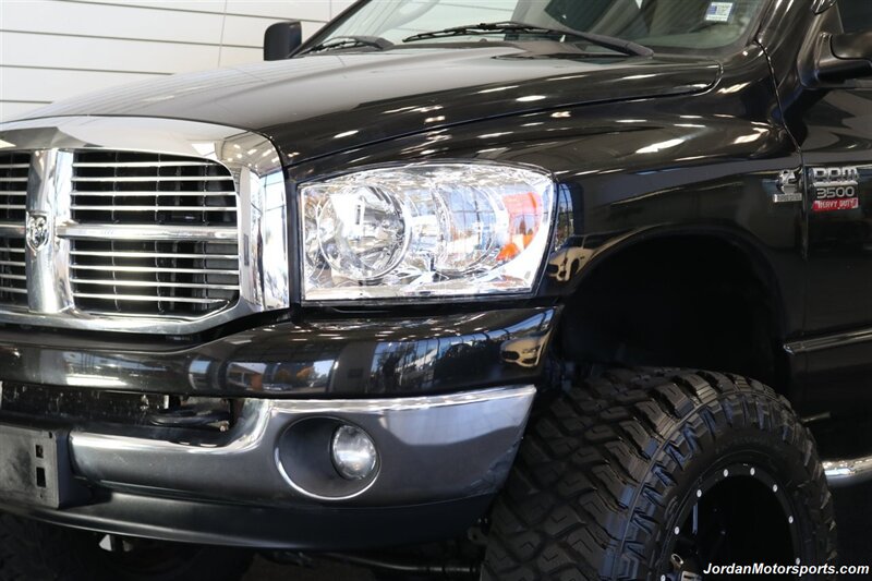 2008 Dodge Ram 3500 SLT  CM FLAT BED CONVERSION * 5 " EXHAUST W/DOWN PIPES* S&B COLD AIR INTAKE* ECO TUNE* 5 " LIFT* 20 "X12 " XD WHEELS* 37 "TIRES* NEW BRAKES-ROTORS-CALIPERS* TRANSMISSION SERVICE* NEW AC COMPRESSOR - Photo 12 - Portland, OR 97230