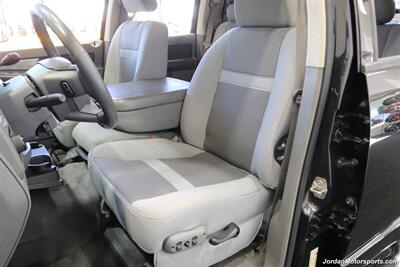 2008 Dodge Ram 3500 SLT  CM FLAT BED CONVERSION * 5 " EXHAUST W/DOWN PIPES* S&B COLD AIR INTAKE* ECO TUNE* 5 " LIFT* 20 "X12 " XD WHEELS* 37 "TIRES* NEW BRAKES-ROTORS-CALIPERS* TRANSMISSION SERVICE* NEW AC COMPRESSOR - Photo 20 - Portland, OR 97230