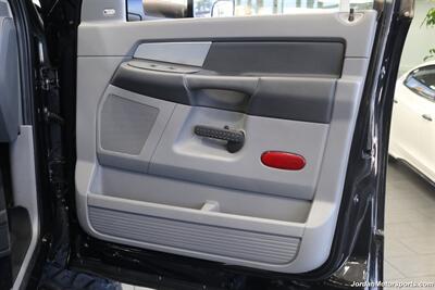 2008 Dodge Ram 3500 SLT  CM FLAT BED CONVERSION * 5 " EXHAUST W/DOWN PIPES* S&B COLD AIR INTAKE* ECO TUNE* 5 " LIFT* 20 "X12 " XD WHEELS* 37 "TIRES* NEW BRAKES-ROTORS-CALIPERS* TRANSMISSION SERVICE* NEW AC COMPRESSOR - Photo 45 - Portland, OR 97230