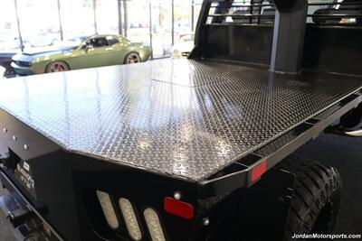 2008 Dodge Ram 3500 SLT  CM FLAT BED CONVERSION * 5 " EXHAUST W/DOWN PIPES* S&B COLD AIR INTAKE* ECO TUNE* 5 " LIFT* 20 "X12 " XD WHEELS* 37 "TIRES* NEW BRAKES-ROTORS-CALIPERS* TRANSMISSION SERVICE* NEW AC COMPRESSOR - Photo 54 - Portland, OR 97230