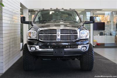2008 Dodge Ram 3500 SLT  CM FLAT BED CONVERSION * 5 " EXHAUST W/DOWN PIPES* S&B COLD AIR INTAKE* ECO TUNE* 5 " LIFT* 20 "X12 " XD WHEELS* 37 "TIRES* NEW BRAKES-ROTORS-CALIPERS* TRANSMISSION SERVICE* NEW AC COMPRESSOR - Photo 8 - Portland, OR 97230