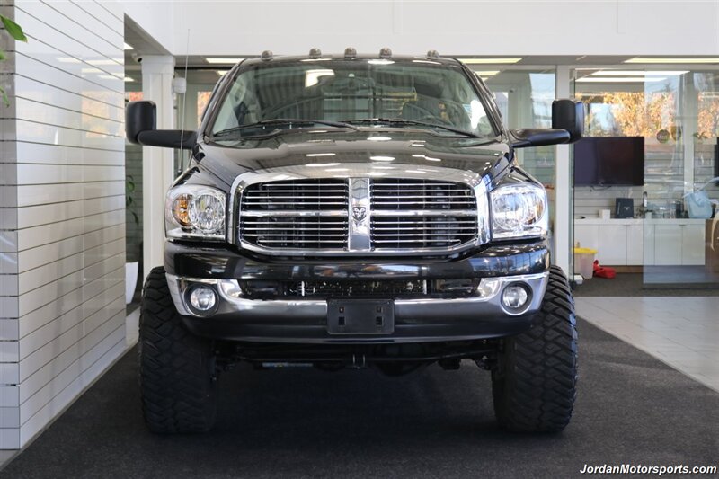 2008 Dodge Ram 3500 SLT  CM FLAT BED CONVERSION * 5 " EXHAUST W/DOWN PIPES* S&B COLD AIR INTAKE* ECO TUNE* 5 " LIFT* 20 "X12 " XD WHEELS* 37 "TIRES* NEW BRAKES-ROTORS-CALIPERS* TRANSMISSION SERVICE* NEW AC COMPRESSOR - Photo 8 - Portland, OR 97230