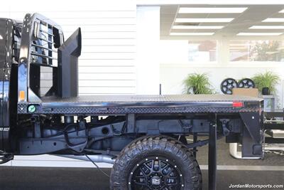 2008 Dodge Ram 3500 SLT  CM FLAT BED CONVERSION * 5 " EXHAUST W/DOWN PIPES* S&B COLD AIR INTAKE* ECO TUNE* 5 " LIFT* 20 "X12 " XD WHEELS* 37 "TIRES* NEW BRAKES-ROTORS-CALIPERS* TRANSMISSION SERVICE* NEW AC COMPRESSOR - Photo 62 - Portland, OR 97230