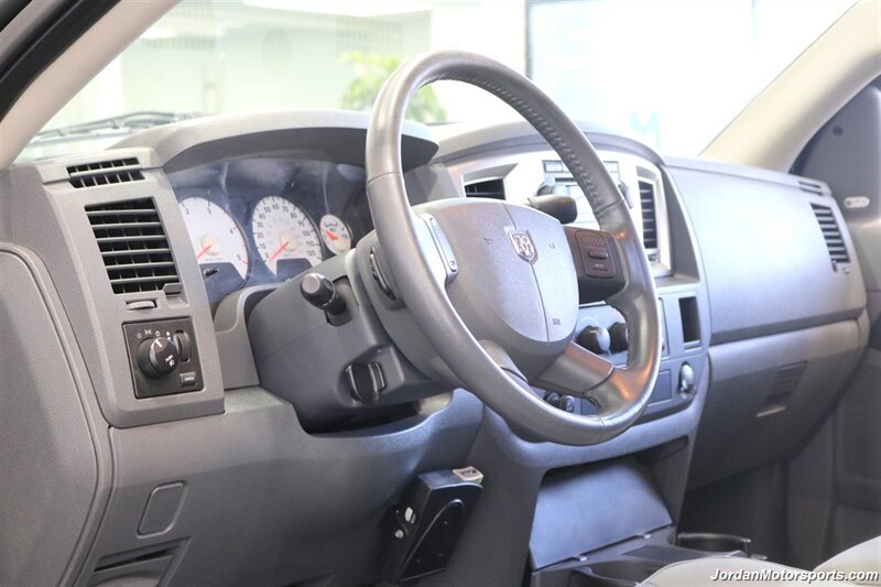 2008 Dodge Ram 3500 SLT  CM FLAT BED CONVERSION * 5 " EXHAUST W/DOWN PIPES* S&B COLD AIR INTAKE* ECO TUNE* 5 " LIFT* 20 "X12 " XD WHEELS* 37 "TIRES* NEW BRAKES-ROTORS-CALIPERS* TRANSMISSION SERVICE* NEW AC COMPRESSOR - Photo 28 - Portland, OR 97230