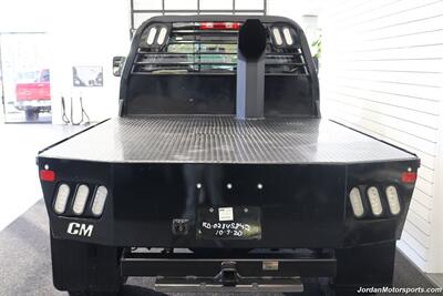 2008 Dodge Ram 3500 SLT  CM FLAT BED CONVERSION * 5 " EXHAUST W/DOWN PIPES* S&B COLD AIR INTAKE* ECO TUNE* 5 " LIFT* 20 "X12 " XD WHEELS* 37 "TIRES* NEW BRAKES-ROTORS-CALIPERS* TRANSMISSION SERVICE* NEW AC COMPRESSOR - Photo 17 - Portland, OR 97230