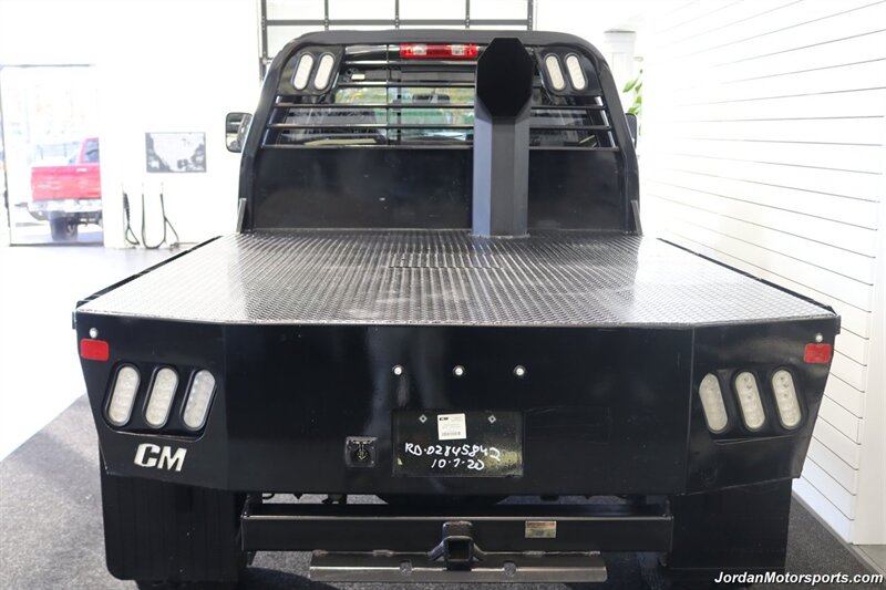 2008 Dodge Ram 3500 SLT  CM FLAT BED CONVERSION * 5 " EXHAUST W/DOWN PIPES* S&B COLD AIR INTAKE* ECO TUNE* 5 " LIFT* 20 "X12 " XD WHEELS* 37 "TIRES* NEW BRAKES-ROTORS-CALIPERS* TRANSMISSION SERVICE* NEW AC COMPRESSOR - Photo 17 - Portland, OR 97230