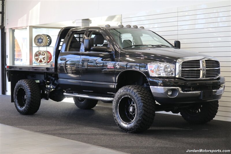2008 Dodge Ram 3500 SLT  LIFTED 4x4 1 TON 37