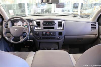 2008 Dodge Ram 3500 SLT  CM FLAT BED CONVERSION * 5 " EXHAUST W/DOWN PIPES* S&B COLD AIR INTAKE* ECO TUNE* 5 " LIFT* 20 "X12 " XD WHEELS* 37 "TIRES* NEW BRAKES-ROTORS-CALIPERS* TRANSMISSION SERVICE* NEW AC COMPRESSOR - Photo 24 - Portland, OR 97230