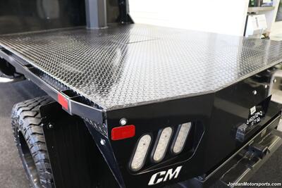 2008 Dodge Ram 3500 SLT  CM FLAT BED CONVERSION * 5 " EXHAUST W/DOWN PIPES* S&B COLD AIR INTAKE* ECO TUNE* 5 " LIFT* 20 "X12 " XD WHEELS* 37 "TIRES* NEW BRAKES-ROTORS-CALIPERS* TRANSMISSION SERVICE* NEW AC COMPRESSOR - Photo 55 - Portland, OR 97230