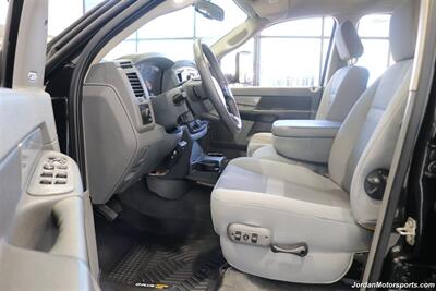 2008 Dodge Ram 3500 SLT  CM FLAT BED CONVERSION * 5 " EXHAUST W/DOWN PIPES* S&B COLD AIR INTAKE* ECO TUNE* 5 " LIFT* 20 "X12 " XD WHEELS* 37 "TIRES* NEW BRAKES-ROTORS-CALIPERS* TRANSMISSION SERVICE* NEW AC COMPRESSOR - Photo 32 - Portland, OR 97230