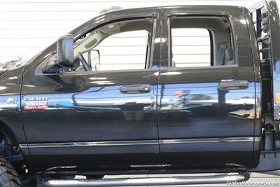2008 Dodge Ram 3500 SLT  CM FLAT BED CONVERSION * 5 " EXHAUST W/DOWN PIPES* S&B COLD AIR INTAKE* ECO TUNE* 5 " LIFT* 20 "X12 " XD WHEELS* 37 "TIRES* NEW BRAKES-ROTORS-CALIPERS* TRANSMISSION SERVICE* NEW AC COMPRESSOR - Photo 60 - Portland, OR 97230