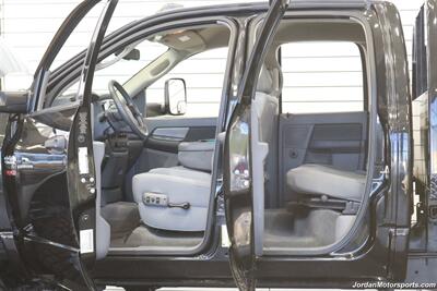 2008 Dodge Ram 3500 SLT  CM FLAT BED CONVERSION * 5 " EXHAUST W/DOWN PIPES* S&B COLD AIR INTAKE* ECO TUNE* 5 " LIFT* 20 "X12 " XD WHEELS* 37 "TIRES* NEW BRAKES-ROTORS-CALIPERS* TRANSMISSION SERVICE* NEW AC COMPRESSOR - Photo 52 - Portland, OR 97230