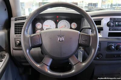 2008 Dodge Ram 3500 SLT  CM FLAT BED CONVERSION * 5 " EXHAUST W/DOWN PIPES* S&B COLD AIR INTAKE* ECO TUNE* 5 " LIFT* 20 "X12 " XD WHEELS* 37 "TIRES* NEW BRAKES-ROTORS-CALIPERS* TRANSMISSION SERVICE* NEW AC COMPRESSOR - Photo 25 - Portland, OR 97230