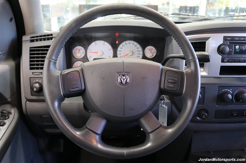 2008 Dodge Ram 3500 SLT  CM FLAT BED CONVERSION * 5 " EXHAUST W/DOWN PIPES* S&B COLD AIR INTAKE* ECO TUNE* 5 " LIFT* 20 "X12 " XD WHEELS* 37 "TIRES* NEW BRAKES-ROTORS-CALIPERS* TRANSMISSION SERVICE* NEW AC COMPRESSOR - Photo 25 - Portland, OR 97230