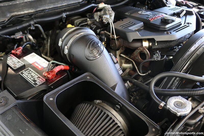 2008 Dodge Ram 3500 SLT  CM FLAT BED CONVERSION * 5 " EXHAUST W/DOWN PIPES* S&B COLD AIR INTAKE* ECO TUNE* 5 " LIFT* 20 "X12 " XD WHEELS* 37 "TIRES* NEW BRAKES-ROTORS-CALIPERS* TRANSMISSION SERVICE* NEW AC COMPRESSOR - Photo 70 - Portland, OR 97230