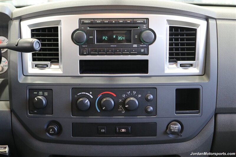 2008 Dodge Ram 3500 SLT  CM FLAT BED CONVERSION * 5 " EXHAUST W/DOWN PIPES* S&B COLD AIR INTAKE* ECO TUNE* 5 " LIFT* 20 "X12 " XD WHEELS* 37 "TIRES* NEW BRAKES-ROTORS-CALIPERS* TRANSMISSION SERVICE* NEW AC COMPRESSOR - Photo 26 - Portland, OR 97230