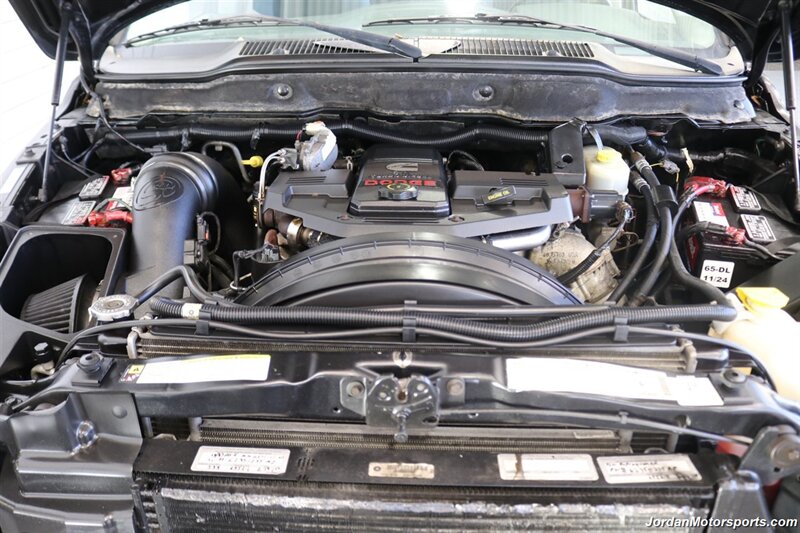 2008 Dodge Ram 3500 SLT  CM FLAT BED CONVERSION * 5 " EXHAUST W/DOWN PIPES* S&B COLD AIR INTAKE* ECO TUNE* 5 " LIFT* 20 "X12 " XD WHEELS* 37 "TIRES* NEW BRAKES-ROTORS-CALIPERS* TRANSMISSION SERVICE* NEW AC COMPRESSOR - Photo 16 - Portland, OR 97230