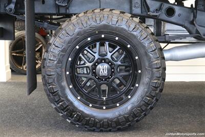 2008 Dodge Ram 3500 SLT  CM FLAT BED CONVERSION * 5 " EXHAUST W/DOWN PIPES* S&B COLD AIR INTAKE* ECO TUNE* 5 " LIFT* 20 "X12 " XD WHEELS* 37 "TIRES* NEW BRAKES-ROTORS-CALIPERS* TRANSMISSION SERVICE* NEW AC COMPRESSOR - Photo 66 - Portland, OR 97230