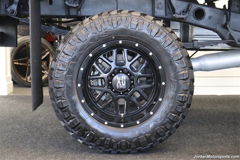 2008 Dodge Ram 3500 SLT  CM FLAT BED CONVERSION * 5 " EXHAUST W/DOWN PIPES* S&B COLD AIR INTAKE* ECO TUNE* 5 " LIFT* 20 "X12 " XD WHEELS* 37 "TIRES* NEW BRAKES-ROTORS-CALIPERS* TRANSMISSION SERVICE* NEW AC COMPRESSOR - Photo 66 - Portland, OR 97230