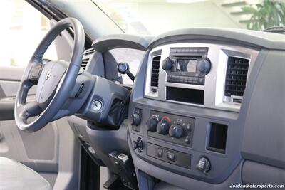 2008 Dodge Ram 3500 SLT  CM FLAT BED CONVERSION * 5 " EXHAUST W/DOWN PIPES* S&B COLD AIR INTAKE* ECO TUNE* 5 " LIFT* 20 "X12 " XD WHEELS* 37 "TIRES* NEW BRAKES-ROTORS-CALIPERS* TRANSMISSION SERVICE* NEW AC COMPRESSOR - Photo 29 - Portland, OR 97230