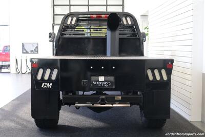 2008 Dodge Ram 3500 SLT  CM FLAT BED CONVERSION * 5 " EXHAUST W/DOWN PIPES* S&B COLD AIR INTAKE* ECO TUNE* 5 " LIFT* 20 "X12 " XD WHEELS* 37 "TIRES* NEW BRAKES-ROTORS-CALIPERS* TRANSMISSION SERVICE* NEW AC COMPRESSOR - Photo 9 - Portland, OR 97230