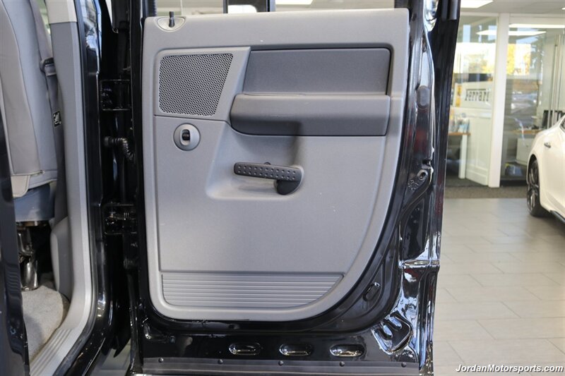 2008 Dodge Ram 3500 SLT  CM FLAT BED CONVERSION * 5 " EXHAUST W/DOWN PIPES* S&B COLD AIR INTAKE* ECO TUNE* 5 " LIFT* 20 "X12 " XD WHEELS* 37 "TIRES* NEW BRAKES-ROTORS-CALIPERS* TRANSMISSION SERVICE* NEW AC COMPRESSOR - Photo 47 - Portland, OR 97230