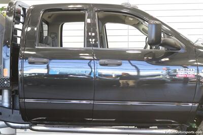 2008 Dodge Ram 3500 SLT  CM FLAT BED CONVERSION * 5 " EXHAUST W/DOWN PIPES* S&B COLD AIR INTAKE* ECO TUNE* 5 " LIFT* 20 "X12 " XD WHEELS* 37 "TIRES* NEW BRAKES-ROTORS-CALIPERS* TRANSMISSION SERVICE* NEW AC COMPRESSOR - Photo 61 - Portland, OR 97230