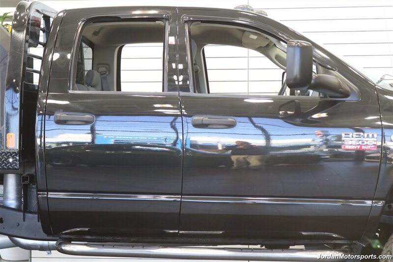 2008 Dodge Ram 3500 SLT  CM FLAT BED CONVERSION * 5 " EXHAUST W/DOWN PIPES* S&B COLD AIR INTAKE* ECO TUNE* 5 " LIFT* 20 "X12 " XD WHEELS* 37 "TIRES* NEW BRAKES-ROTORS-CALIPERS* TRANSMISSION SERVICE* NEW AC COMPRESSOR - Photo 61 - Portland, OR 97230
