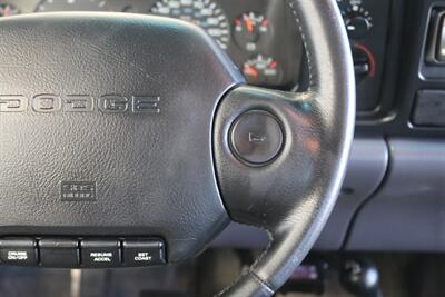 1997 Dodge Ram 2500 Laramie SLT  1-OREGON OWNER* 100% RUST FREE* PERFECT DASH* 5-SPEED MANUAL 5.9L CUMMINS* LINEX BED LINER* PACBRAKE* PROTECH HEADEACH RACK* 33 " COOPER 10-PLYs W/ NEW BLACK ROCK WHEELS* ALL BOOKS-MANUALS-KEY - Photo 85 - Portland, OR 97230